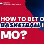 how to live bet basketball
